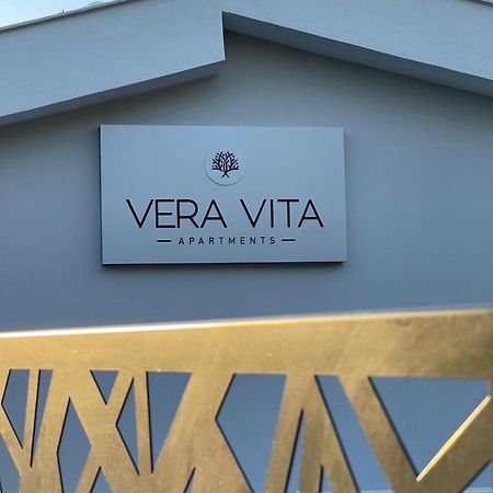 Vera Vita Apartments Skala Rachoni  Dış mekan fotoğraf
