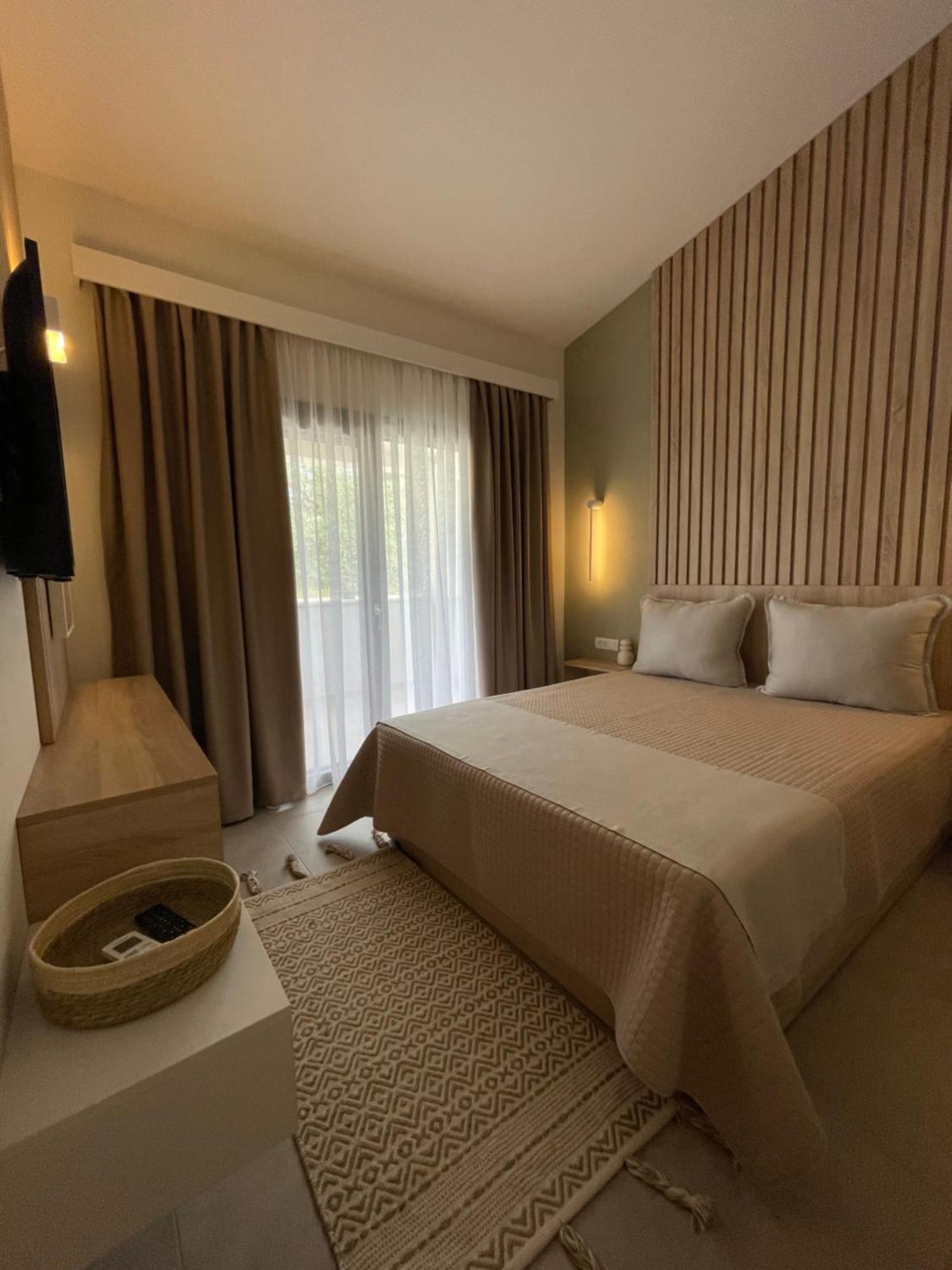 Vera Vita Apartments Skala Rachoni  Dış mekan fotoğraf