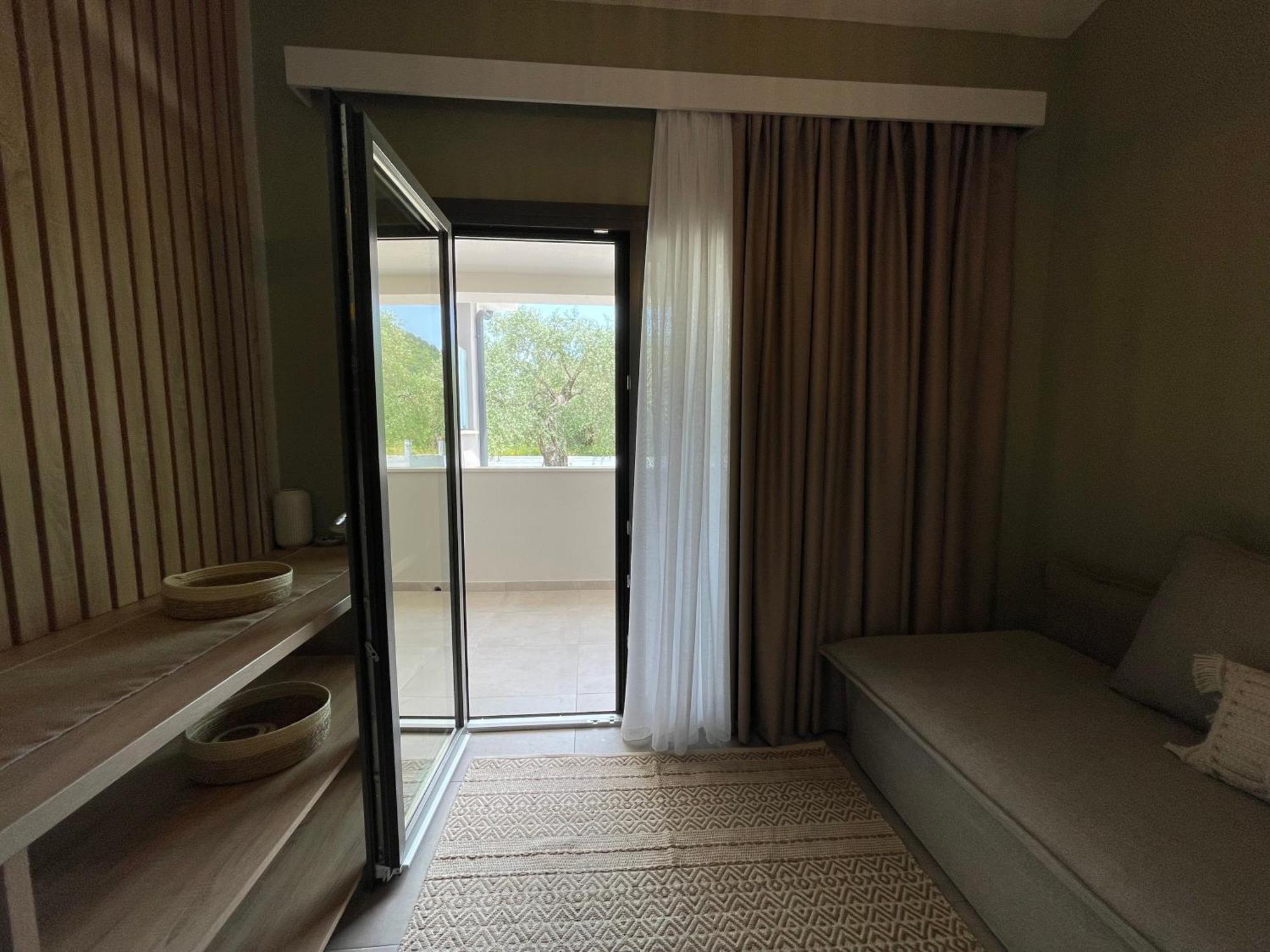 Vera Vita Apartments Skala Rachoni  Dış mekan fotoğraf