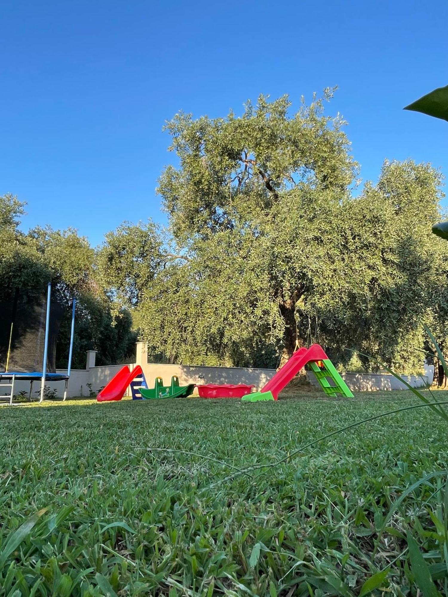 Vera Vita Apartments Skala Rachoni  Dış mekan fotoğraf